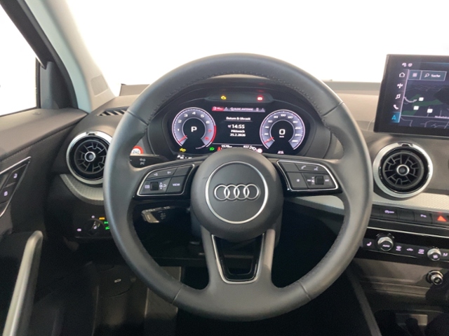 Q2 35 TFSI S tronic+Navi+Led+Ahk+Kamera+Virt Coc