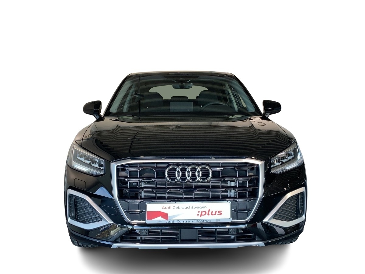 Q2 35 TFSI S tronic+Navi+Led+Ahk+Kamera+Virt Coc