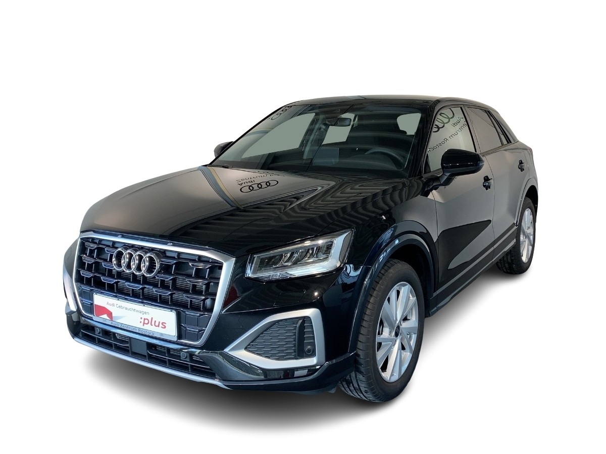 Q2 35 TFSI S tronic+Navi+Led+Ahk+Kamera+Virt Coc