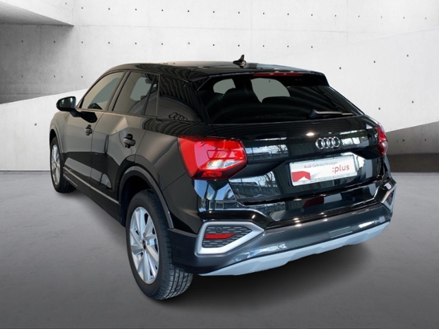 Q2 35 TFSI S tronic+Navi+Led+Ahk+Kamera+Virt Coc