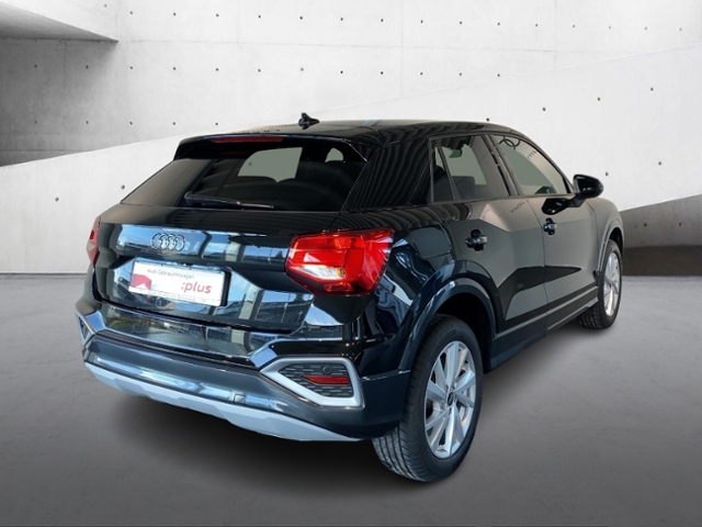 Q2 35 TFSI S tronic+Navi+Led+Ahk+Kamera+Virt Coc