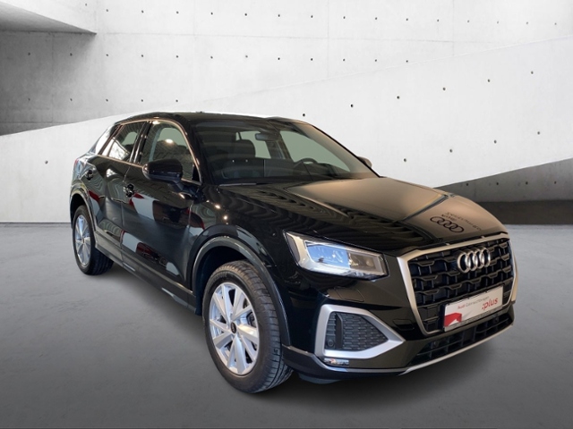 Q2 35 TFSI S tronic+Navi+Led+Ahk+Kamera+Virt Coc