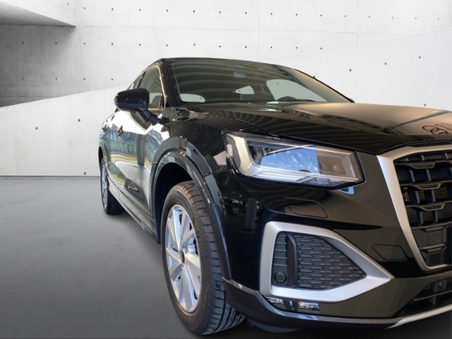 Q2 35 TFSI S tronic+Navi+Led+Ahk+Kamera+Virt Coc