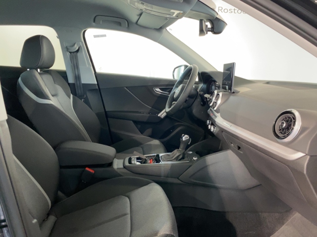Q2 35 TFSI S tronic+Navi+Led+Ahk+Kamera+Virt Coc