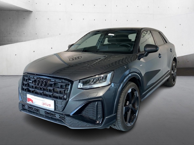 Q2 40 TFSI Quattro S-Line+Navi+Led+Kamera+Ambien