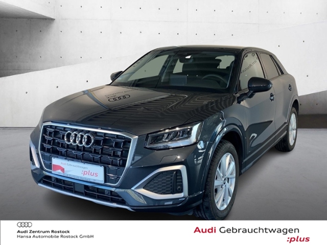 Q2 35 TFSI S tronic+Navi+Led+Ahk+Carplay+Tempo+K