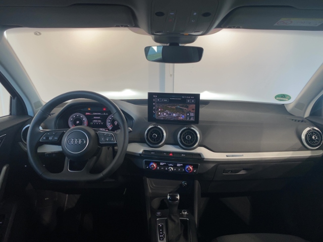 Q2 35 TFSI S tronic+Navi+Led+Ahk+Carplay+Tempo+K
