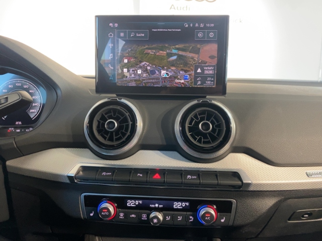 Q2 35 TFSI S tronic+Navi+Led+Ahk+Carplay+Tempo+K