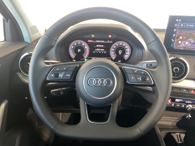 Q2 35 TFSI S tronic+Navi+Led+Ahk+Carplay+Tempo+K