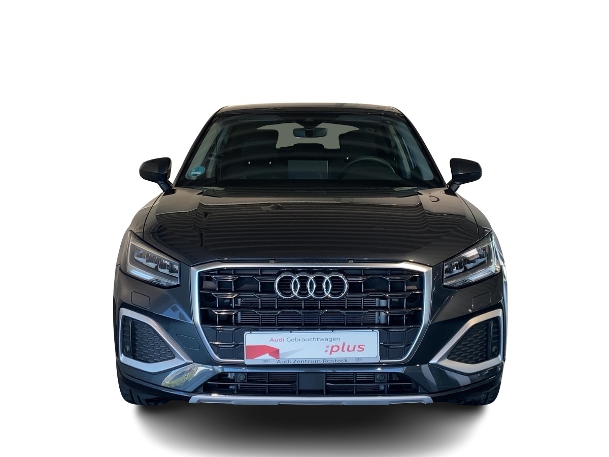 Q2 35 TFSI S tronic+Navi+Led+Ahk+Carplay+Tempo+K