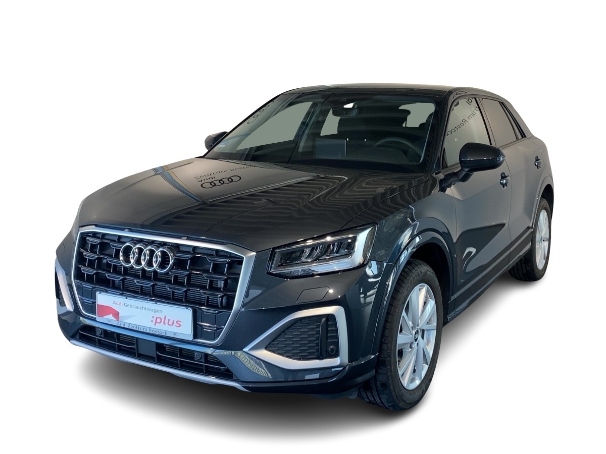 Q2 35 TFSI S tronic+Navi+Led+Ahk+Carplay+Tempo+K