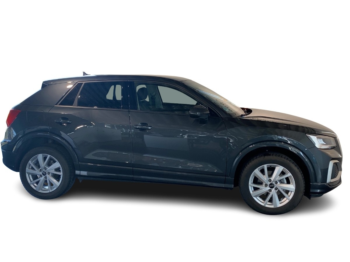 Q2 35 TFSI S tronic+Navi+Led+Ahk+Carplay+Tempo+K