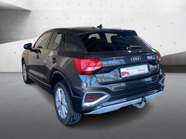 Q2 35 TFSI S tronic+Navi+Led+Ahk+Carplay+Tempo+K