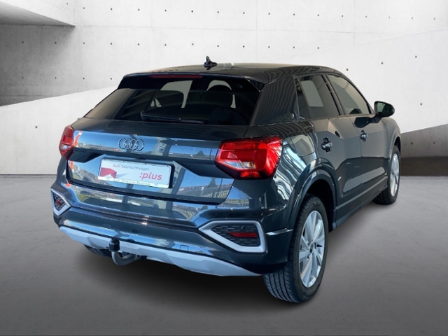 Q2 35 TFSI S tronic+Navi+Led+Ahk+Carplay+Tempo+K