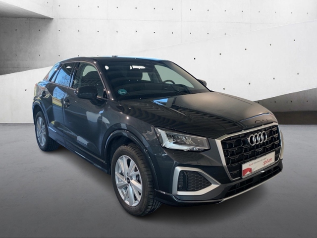 Q2 35 TFSI S tronic+Navi+Led+Ahk+Carplay+Tempo+K