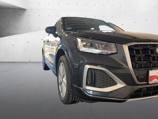 Q2 35 TFSI S tronic+Navi+Led+Ahk+Carplay+Tempo+K