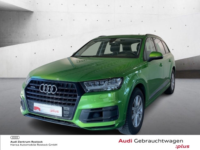 Q7 45 TDI Quattro+Navi+Matrix+Ahk+Head Up+Air Su