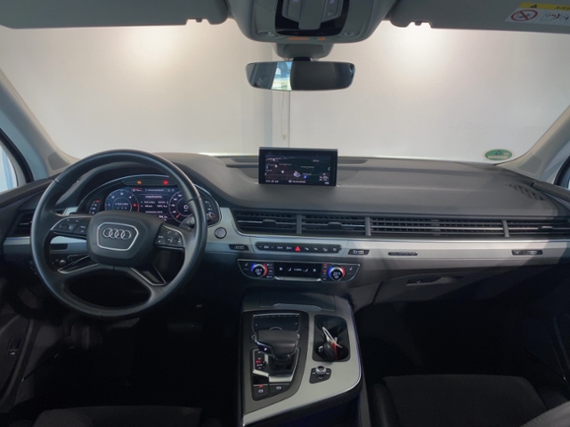 Q7 45 TDI Quattro+Navi+Matrix+Ahk+Head Up+Air Su