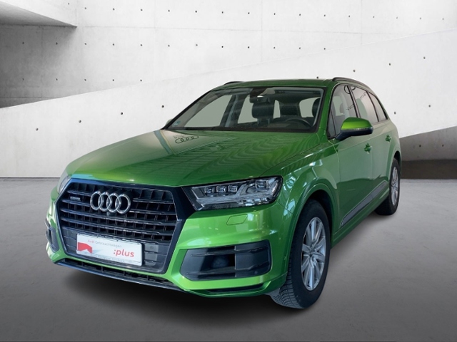 Q7 45 TDI Quattro+Navi+Matrix+Ahk+Head Up+Air Su