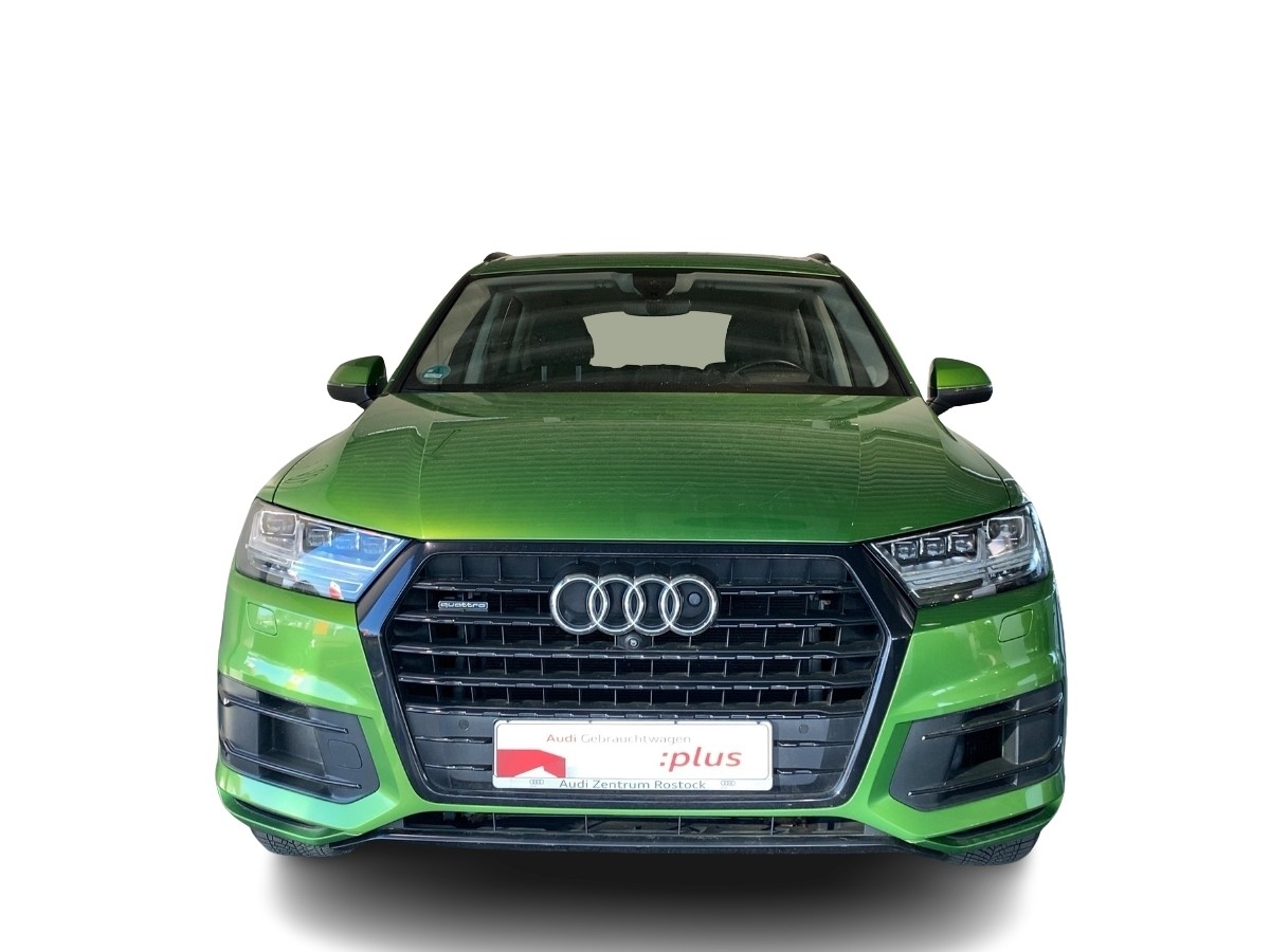 Q7 45 TDI Quattro+Navi+Matrix+Ahk+Head Up+Air Su