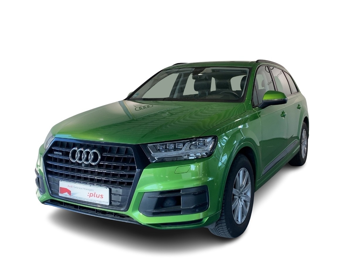 Q7 45 TDI Quattro+Navi+Matrix+Ahk+Head Up+Air Su