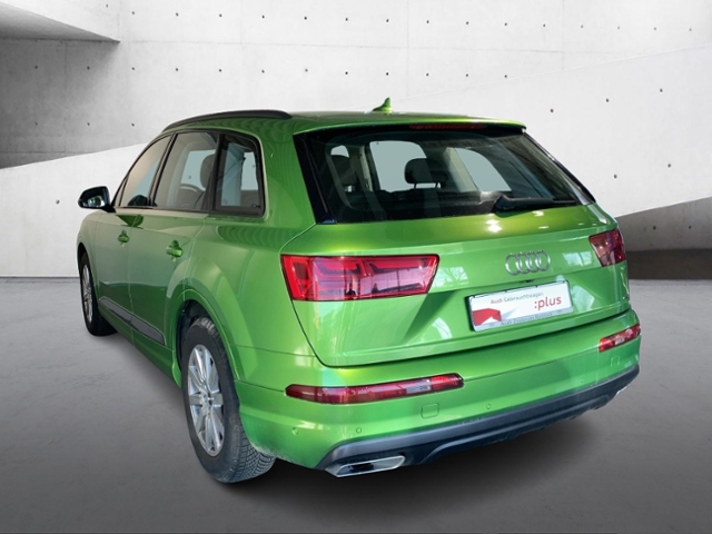 Q7 45 TDI Quattro+Navi+Matrix+Ahk+Head Up+Air Su