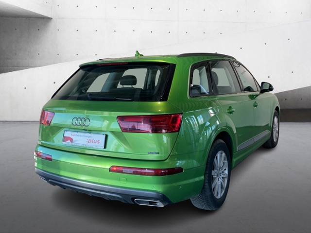 Q7 45 TDI Quattro+Navi+Matrix+Ahk+Head Up+Air Su