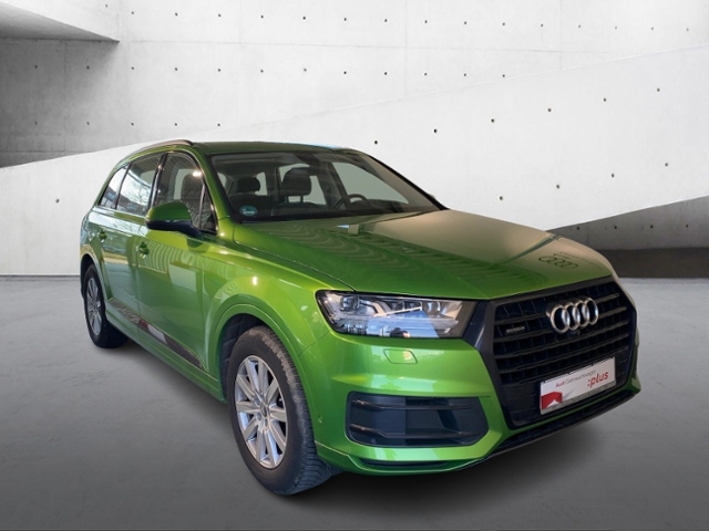 Q7 45 TDI Quattro+Navi+Matrix+Ahk+Head Up+Air Su