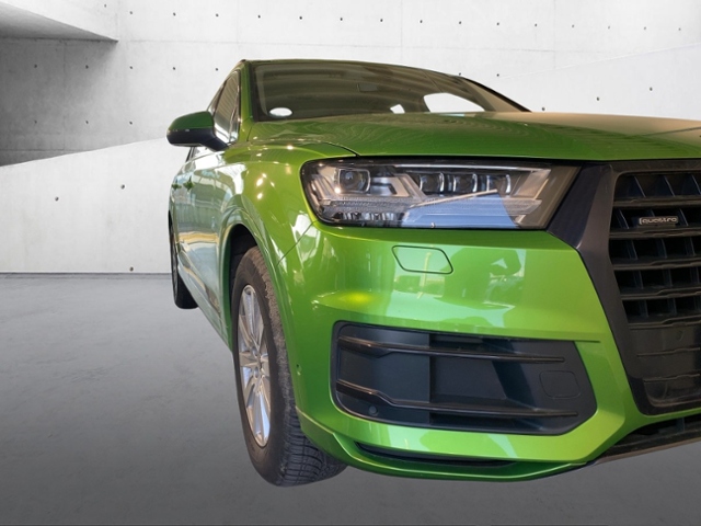 Q7 45 TDI Quattro+Navi+Matrix+Ahk+Head Up+Air Su