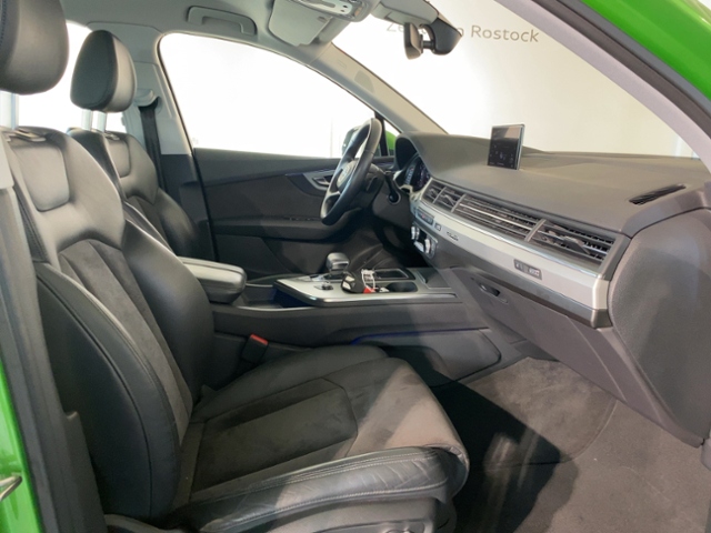 Q7 45 TDI Quattro+Navi+Matrix+Ahk+Head Up+Air Su