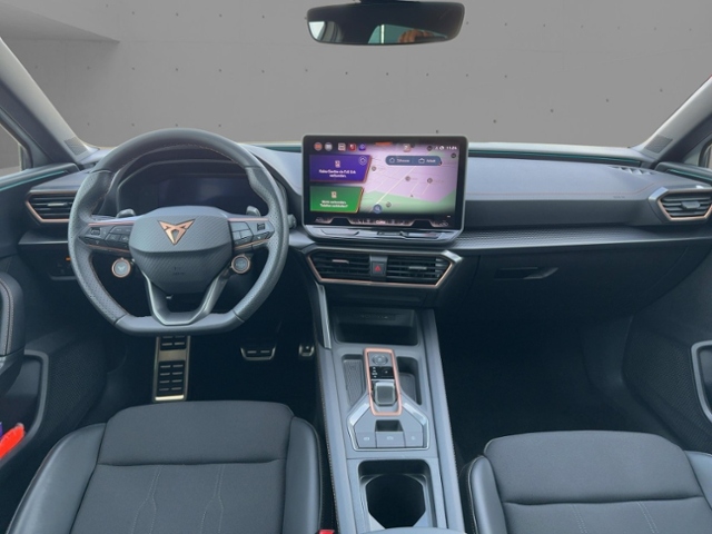 Leon 2.0 TDI+Navi+Led+Virt Cock+Ambiente+Kamera+