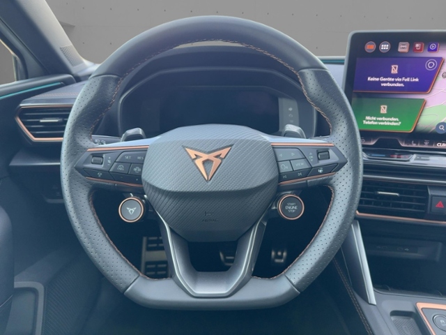 Leon 2.0 TDI+Navi+Led+Virt Cock+Ambiente+Kamera+