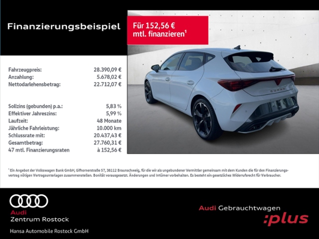 Leon 2.0 TDI+Navi+Led+Virt Cock+Ambiente+Kamera+