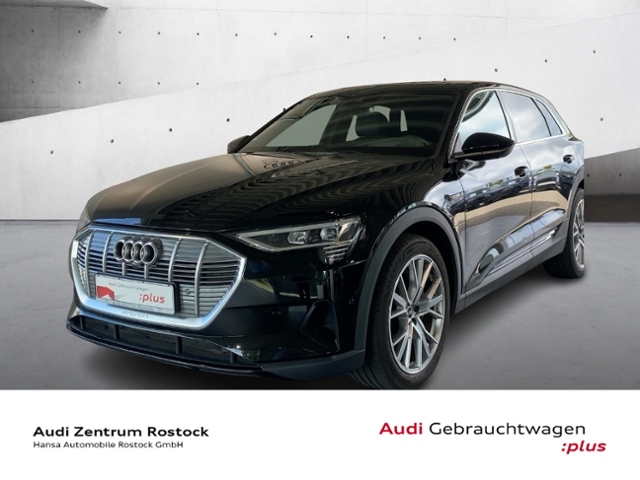 e-tron 55 Quattro S-Line+Navi+Led+Head Up+Top Vi