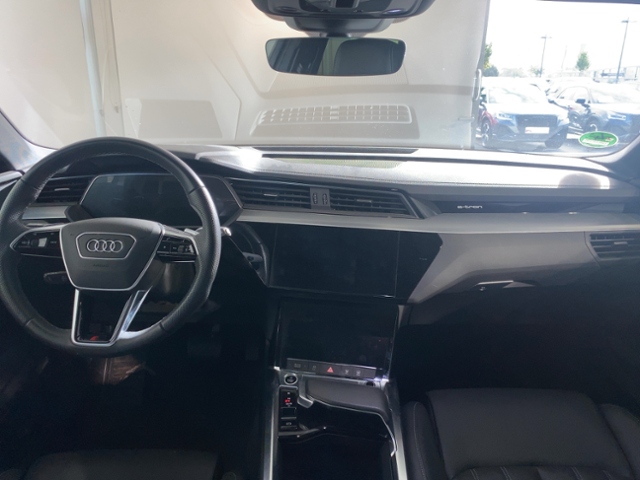 e-tron 55 Quattro S-Line+Navi+Led+Head Up+Top Vi