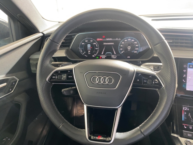 e-tron 55 Quattro S-Line+Navi+Led+Head Up+Top Vi