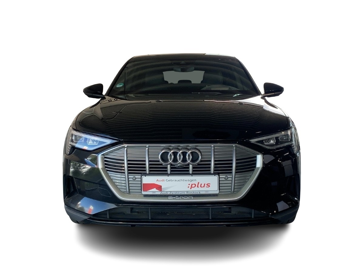 e-tron 55 Quattro S-Line+Navi+Led+Head Up+Top Vi