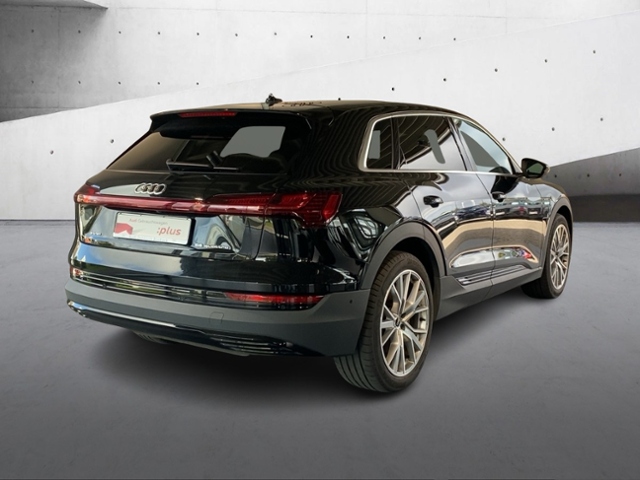 e-tron 55 Quattro S-Line+Navi+Led+Head Up+Top Vi