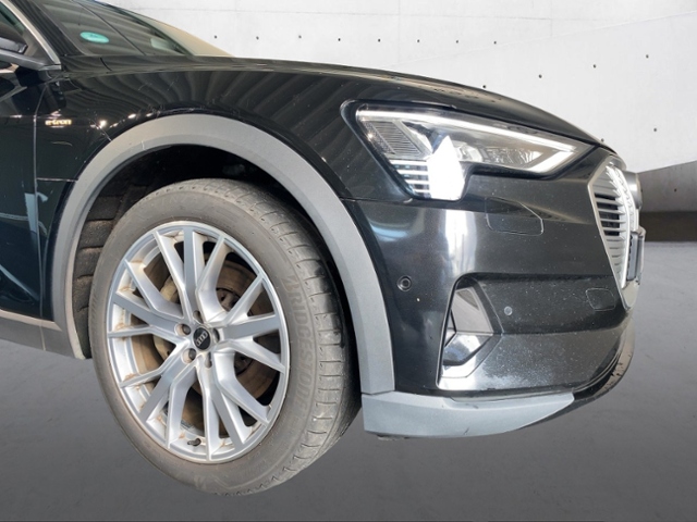e-tron 55 Quattro S-Line+Navi+Led+Head Up+Top Vi