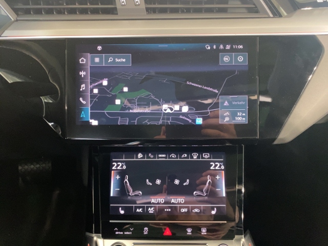 e-tron 55 Quattro S-Line+Navi+Matrix+Ahk+Hud+Top