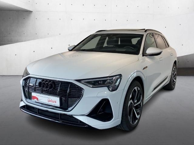 e-tron 55 Quattro S-Line+Navi+Matrix+Ahk+Hud+Top
