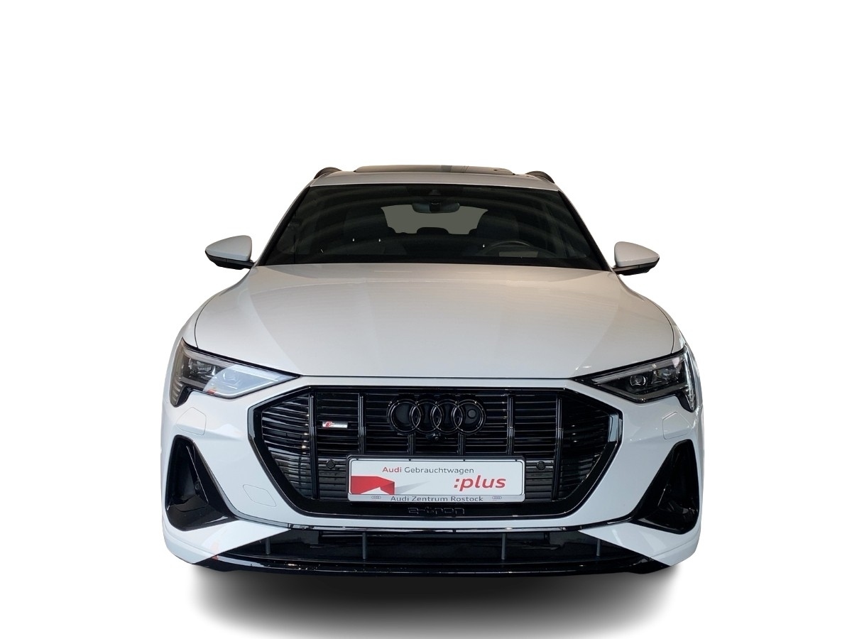 e-tron 55 Quattro S-Line+Navi+Matrix+Ahk+Hud+Top