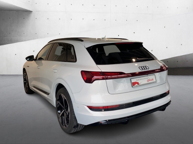 e-tron 55 Quattro S-Line+Navi+Matrix+Ahk+Hud+Top