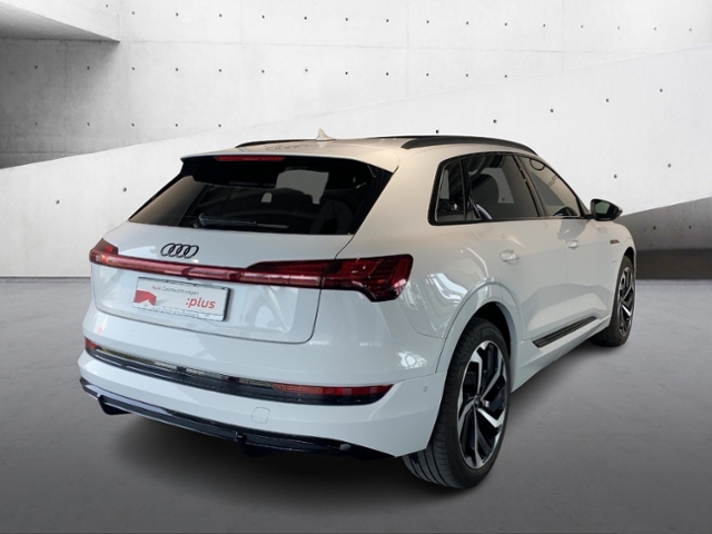 e-tron 55 Quattro S-Line+Navi+Matrix+Ahk+Hud+Top