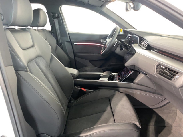 e-tron 55 Quattro S-Line+Navi+Matrix+Ahk+Hud+Top