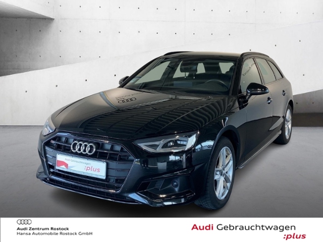 A4 Avant 35 TDI S tronic+Navi+Led+Ambiente+Leder
