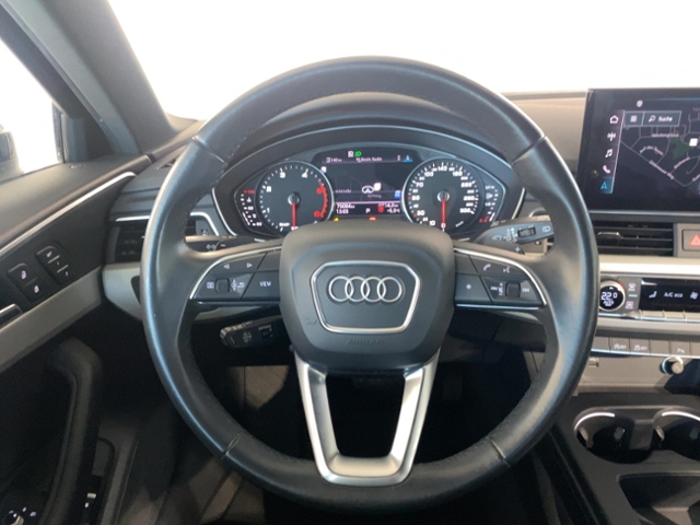 A4 Avant 35 TDI S tronic+Navi+Led+Ambiente+Leder
