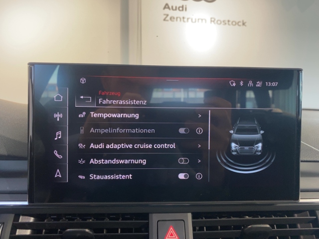 A4 Avant 35 TDI S tronic+Navi+Led+Ambiente+Leder