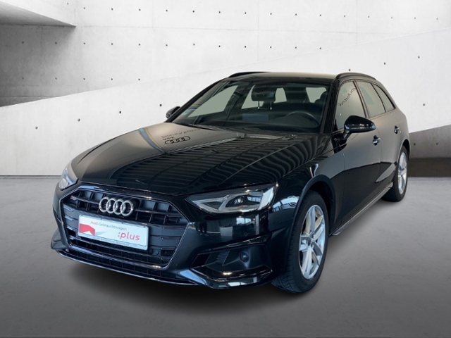 A4 Avant 35 TDI S tronic+Navi+Led+Ambiente+Leder