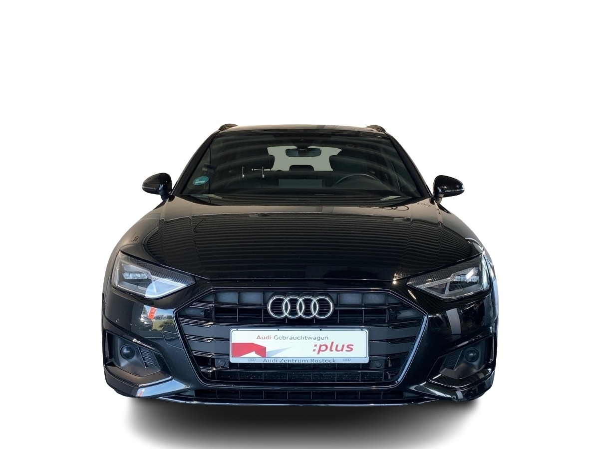 A4 Avant 35 TDI S tronic+Navi+Led+Ambiente+Leder